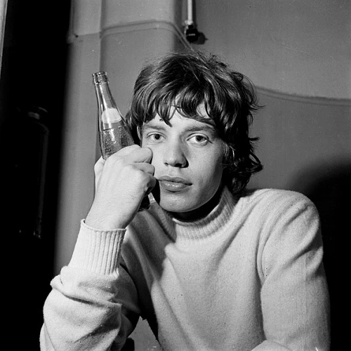 Mick Jagger (1964) audio on Kits.AI