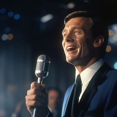 Male Traditional Pop - Free AI Voice Generator on Kits.AI