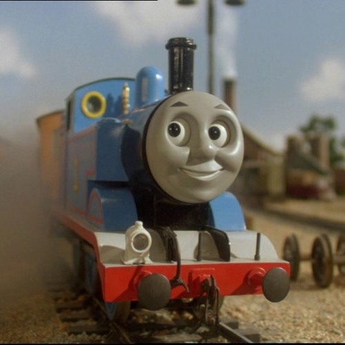 Free Thomas The Tank Engine (Michael Angelis) AI Voice Model Generator ...