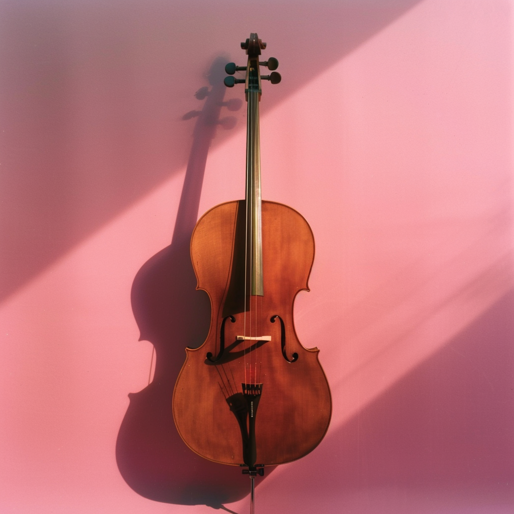Cello voice to instrument generator on kits ai