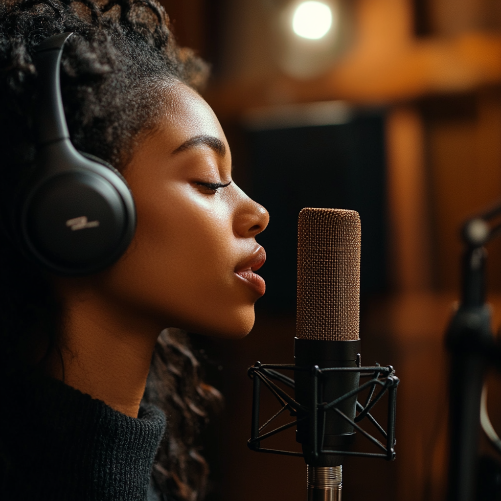 Female Session Singer