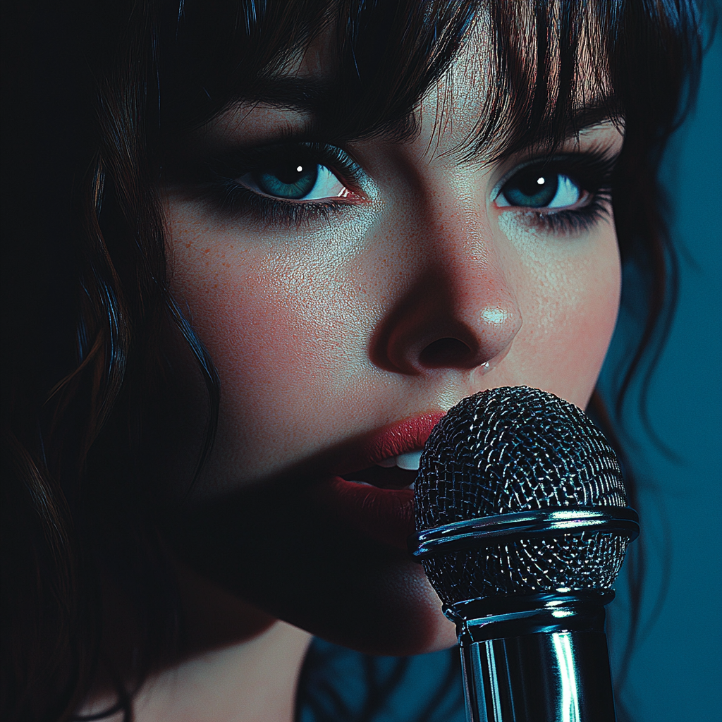 Female Mellow Pop