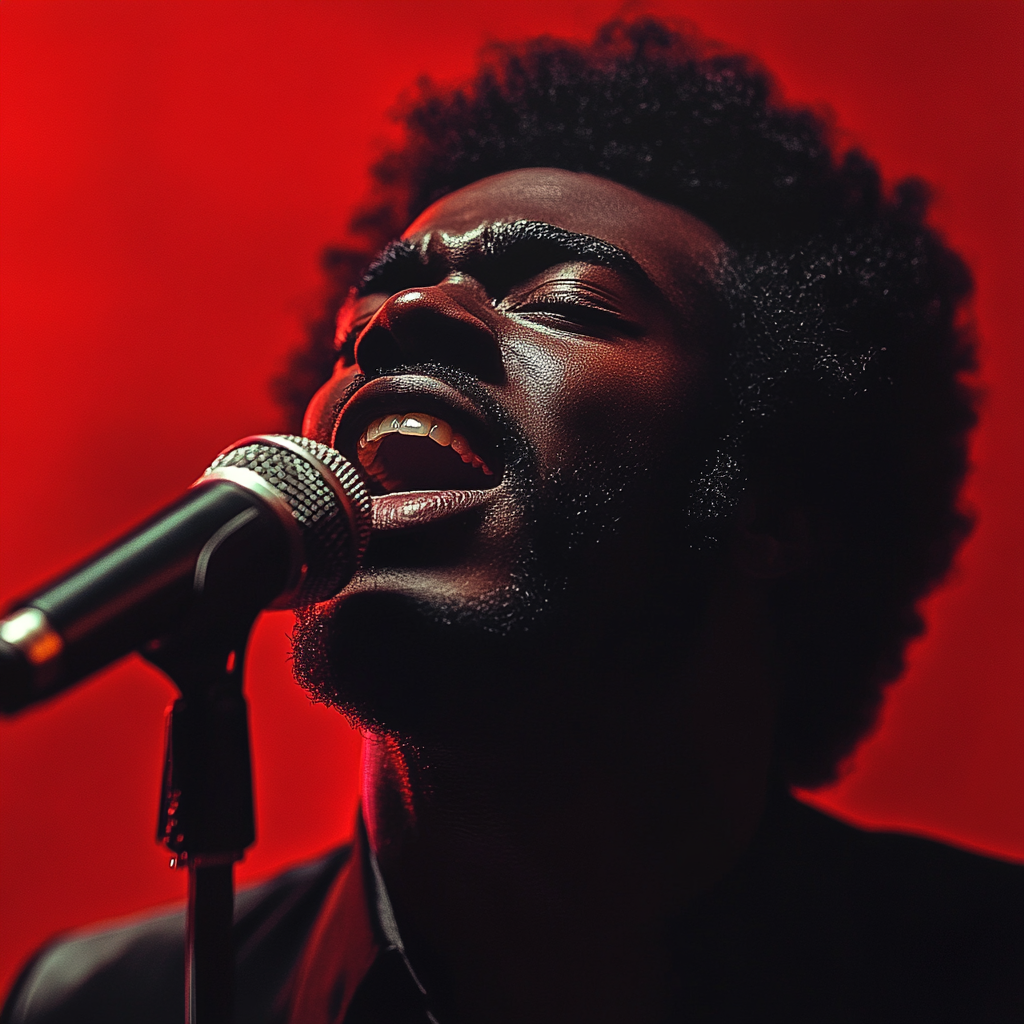 Male Afrofusion