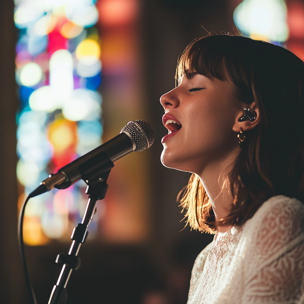 Female Contemporary Worship