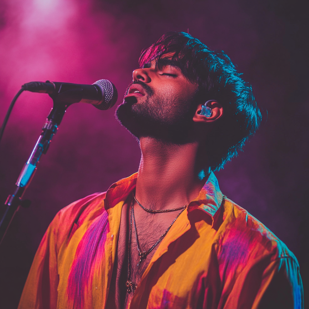 Male Bollywood Pop