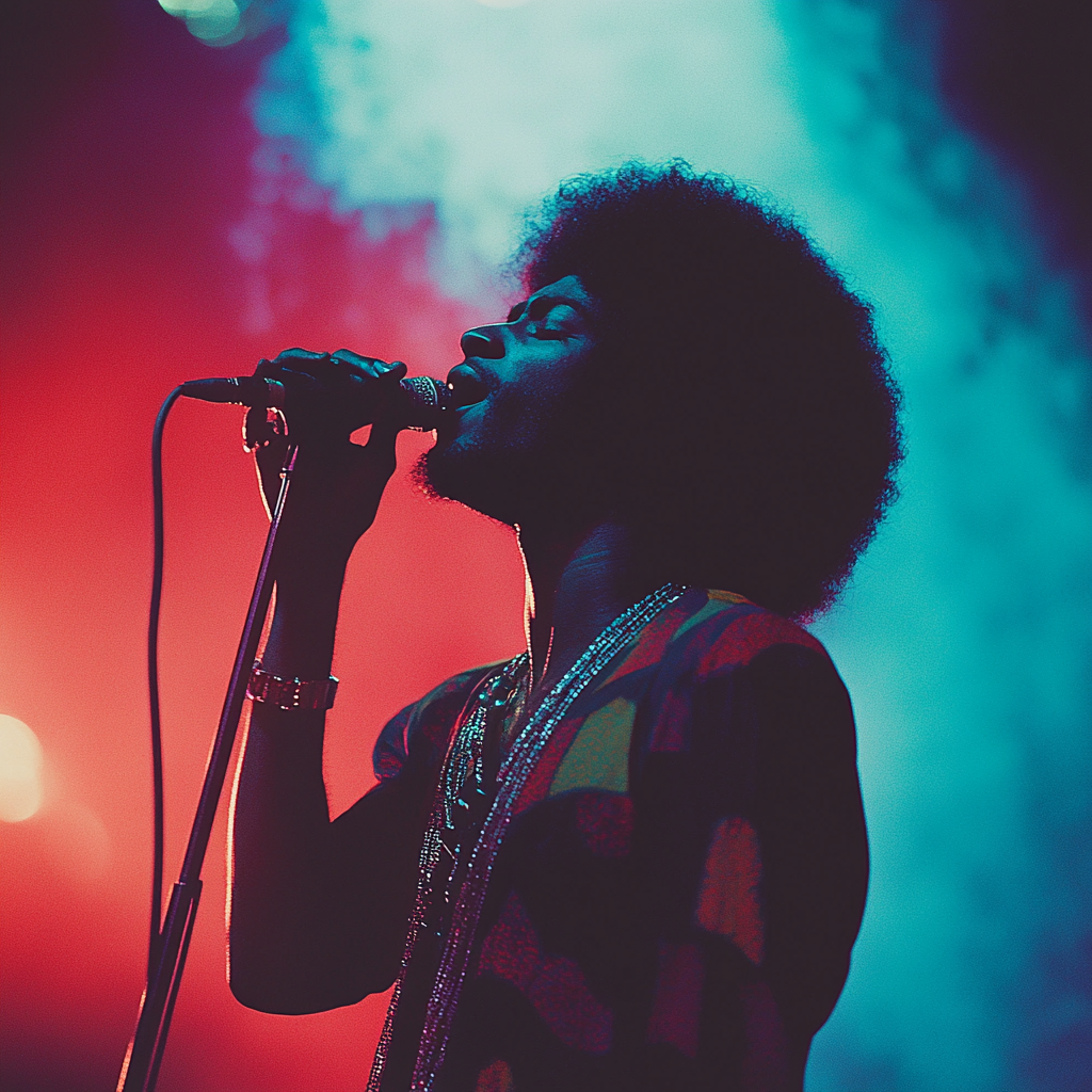 Male Afro Dub